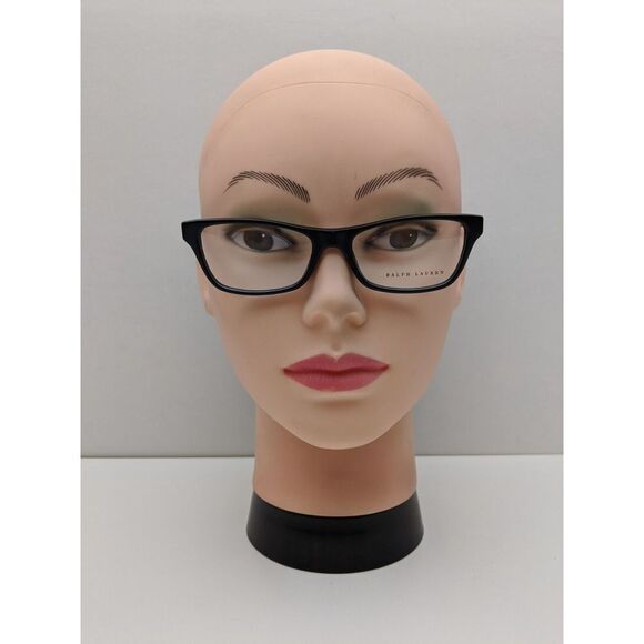 🕶️Ralph Lauren RL6115 5001 Eyeglasses 51/16 140 /KAD334🕶️ - Picture 9 of 10